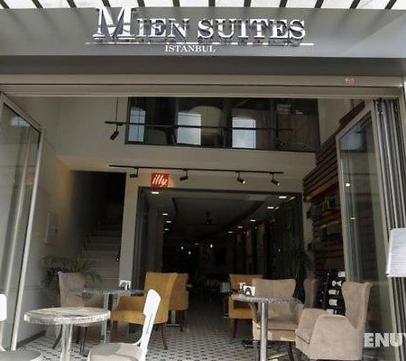 Mien W Suites Istanbul Luaran gambar