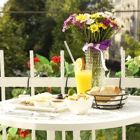 Mien W Suites Istanbul Luaran gambar