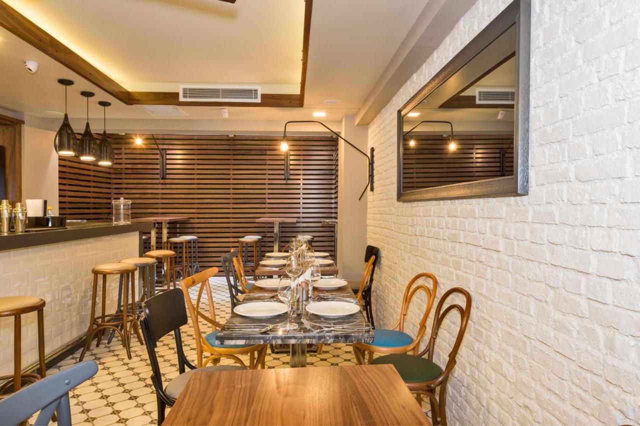 Mien W Suites Istanbul Luaran gambar