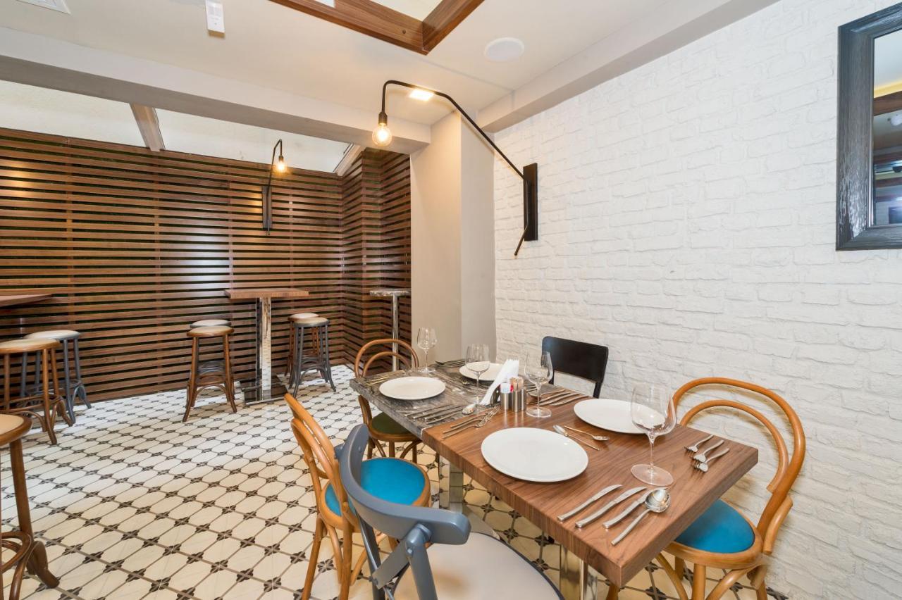 Mien W Suites Istanbul Luaran gambar