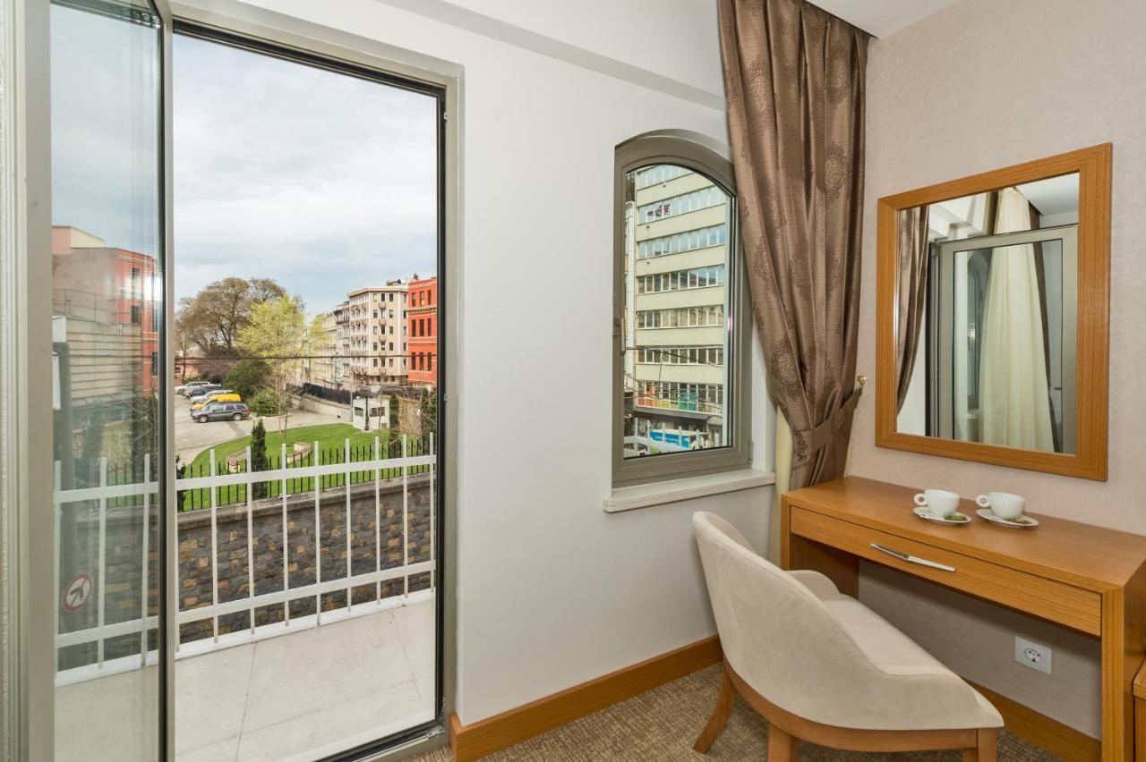Mien W Suites Istanbul Luaran gambar