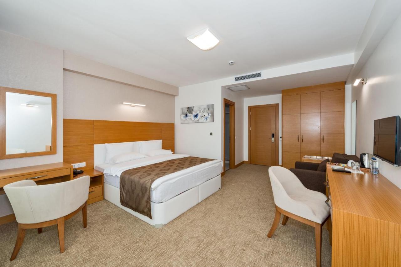 Mien W Suites Istanbul Luaran gambar