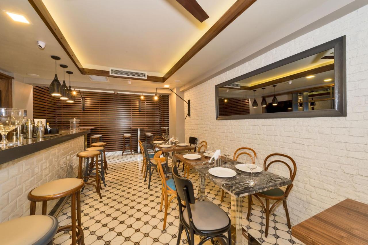 Mien W Suites Istanbul Luaran gambar