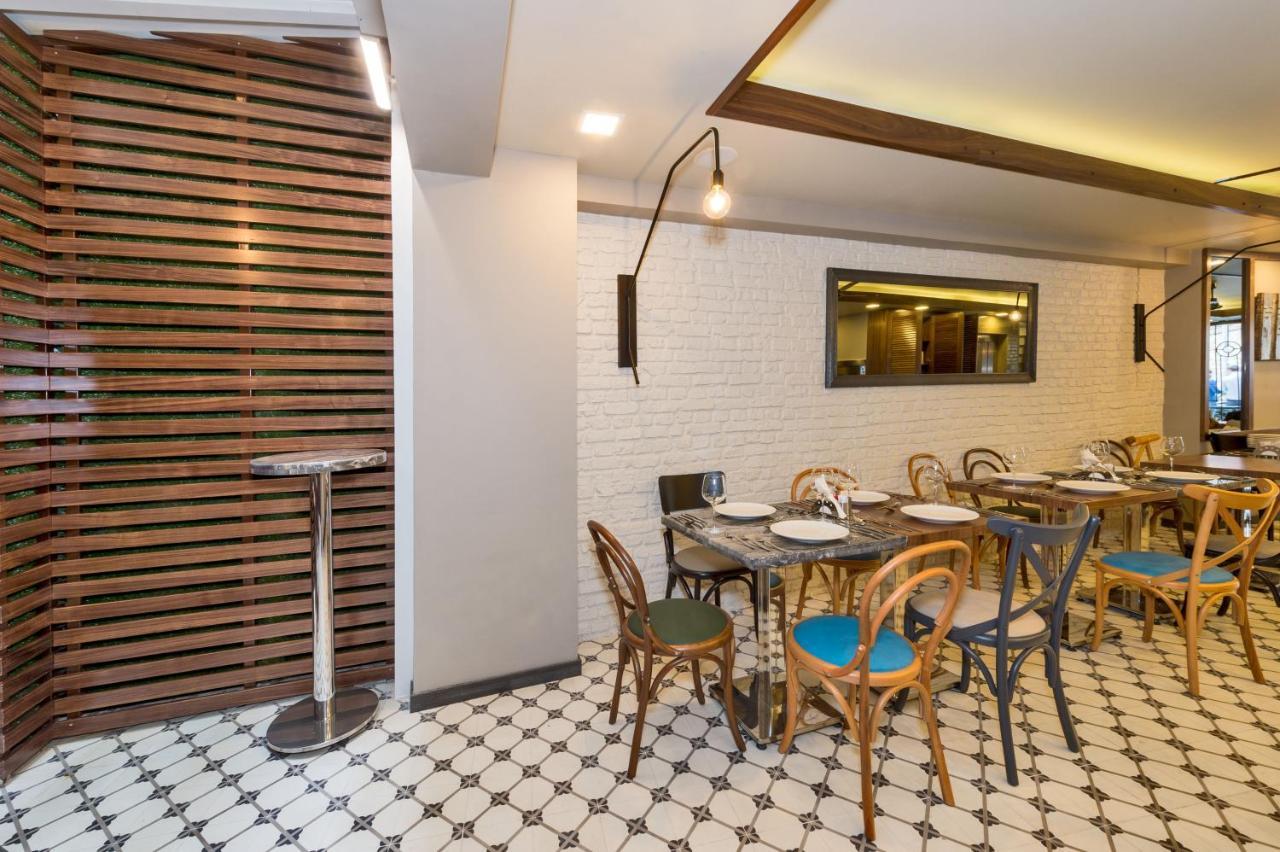 Mien W Suites Istanbul Luaran gambar