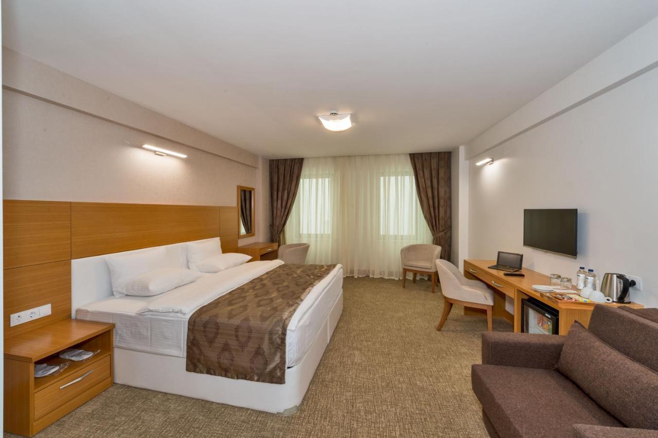 Mien W Suites Istanbul Luaran gambar