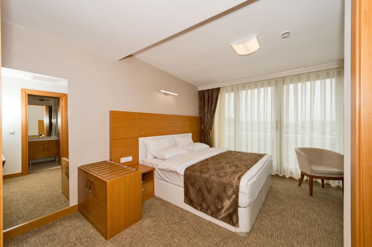 Mien W Suites Istanbul Luaran gambar