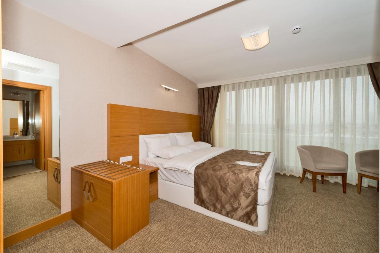Mien W Suites Istanbul Luaran gambar
