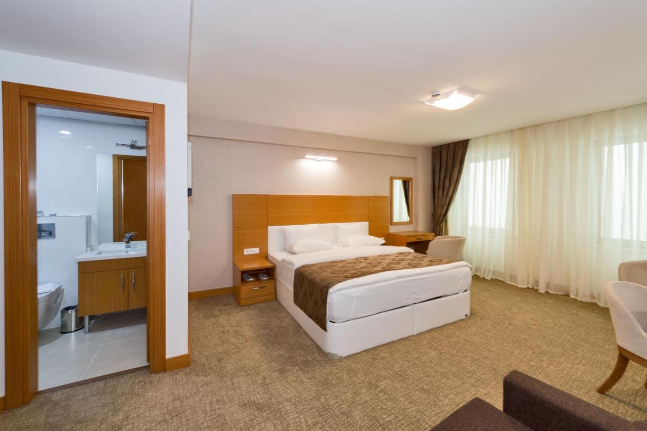 Mien W Suites Istanbul Luaran gambar