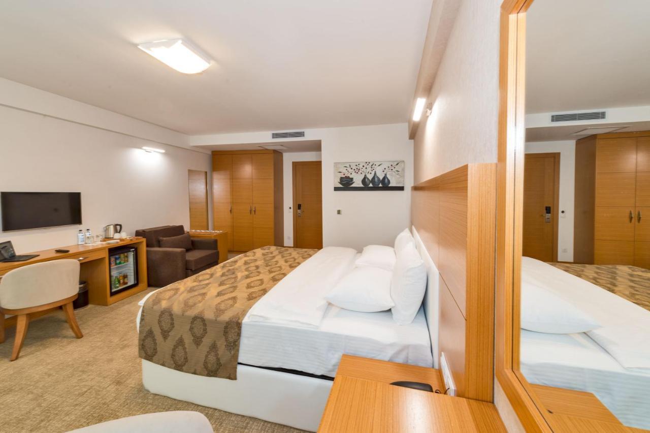 Mien W Suites Istanbul Luaran gambar