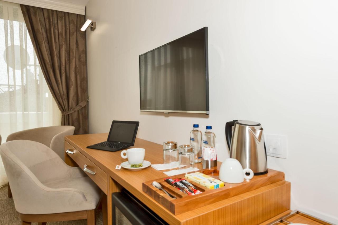 Mien W Suites Istanbul Luaran gambar