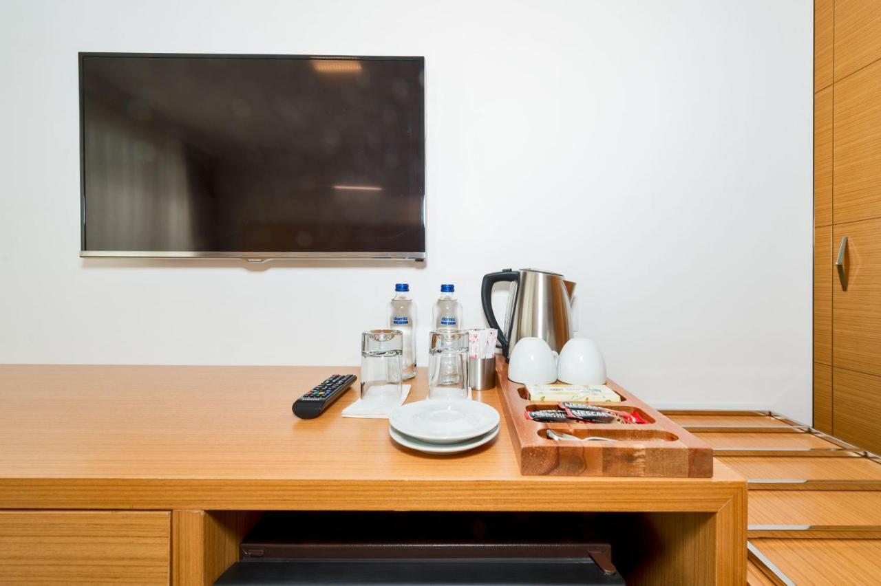 Mien W Suites Istanbul Luaran gambar