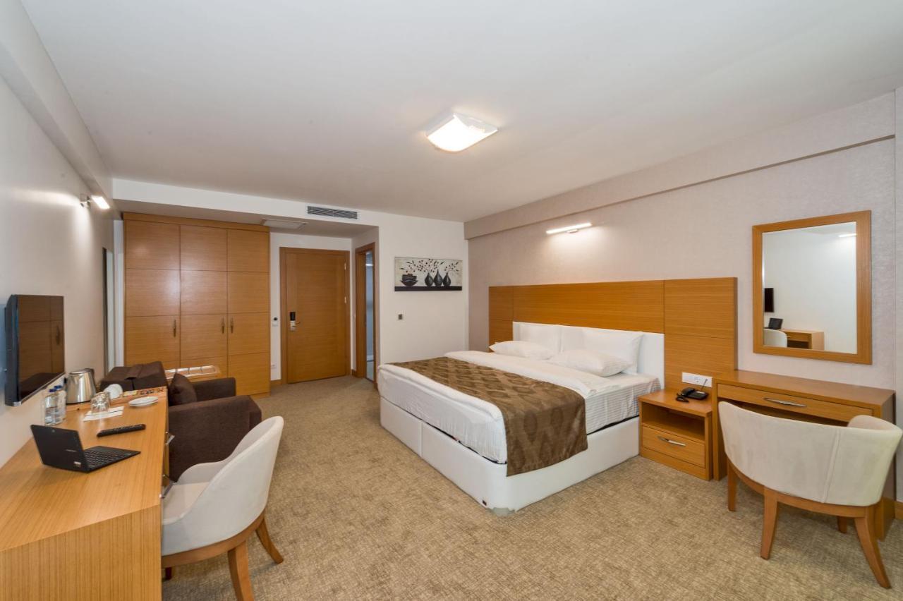 Mien W Suites Istanbul Luaran gambar