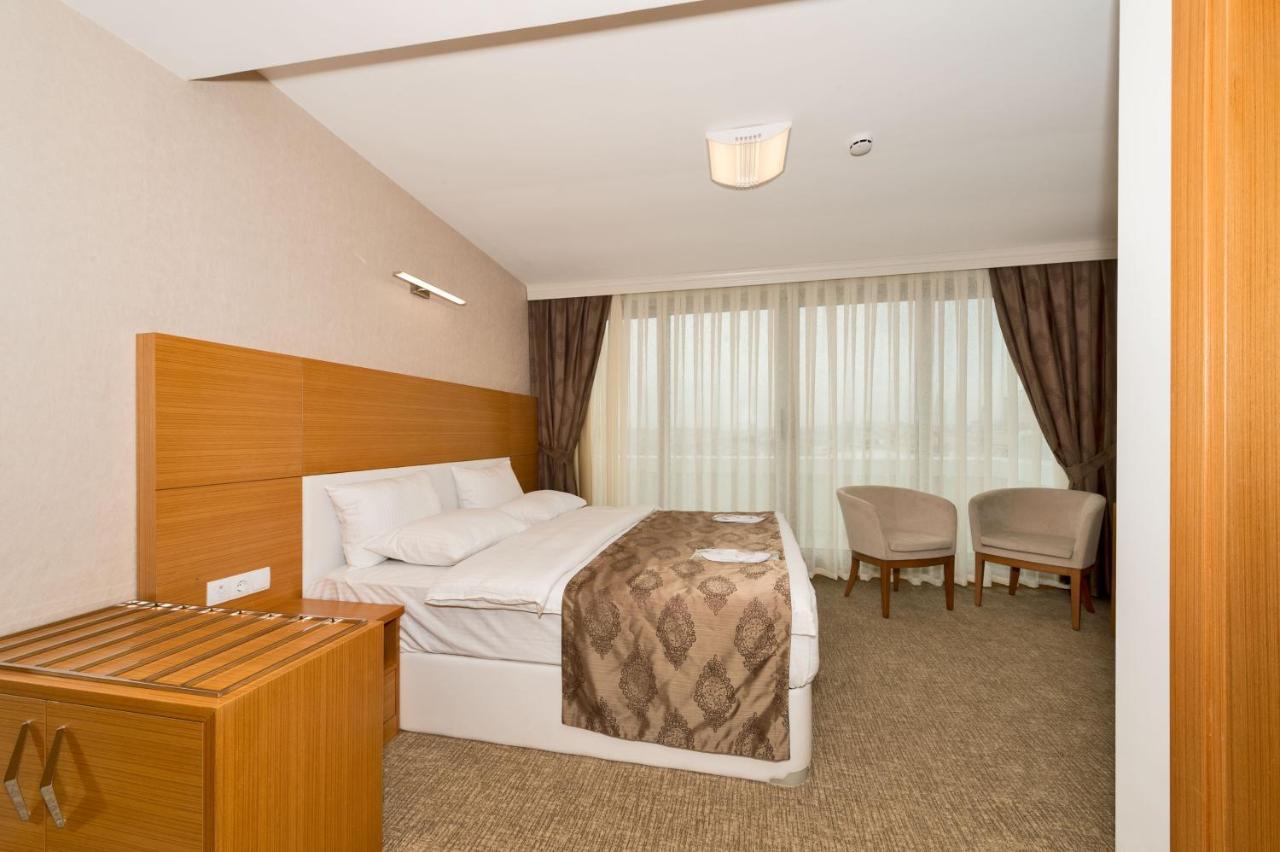 Mien W Suites Istanbul Luaran gambar