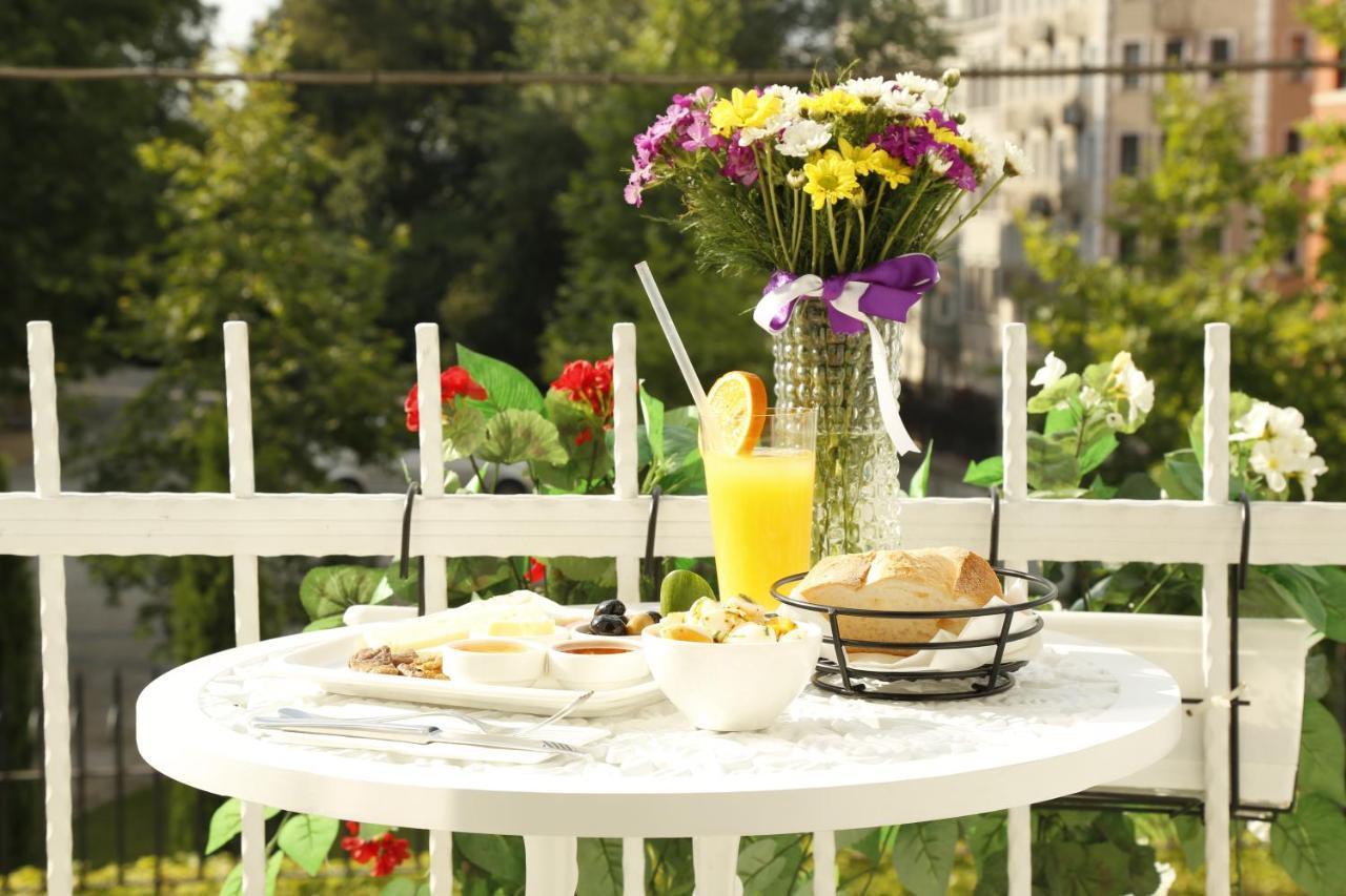 Mien W Suites Istanbul Luaran gambar