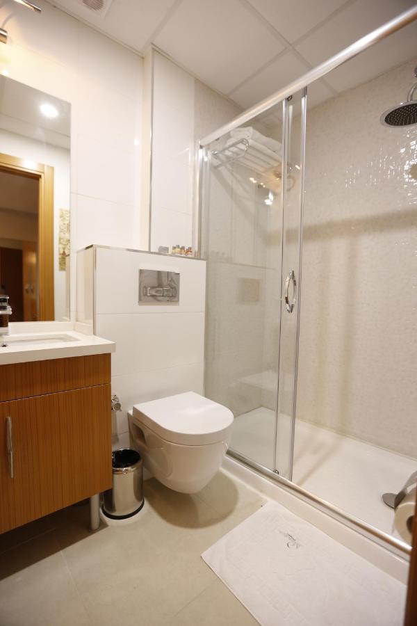 Mien W Suites Istanbul Luaran gambar