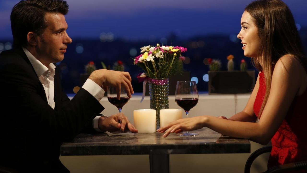 Mien W Suites Istanbul Luaran gambar