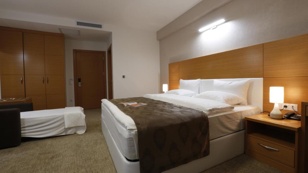 Mien W Suites Istanbul Luaran gambar