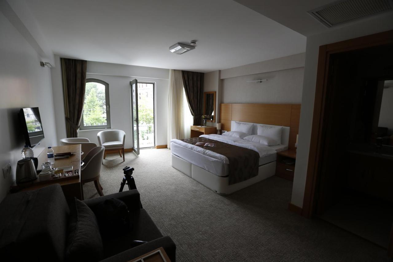 Mien W Suites Istanbul Luaran gambar