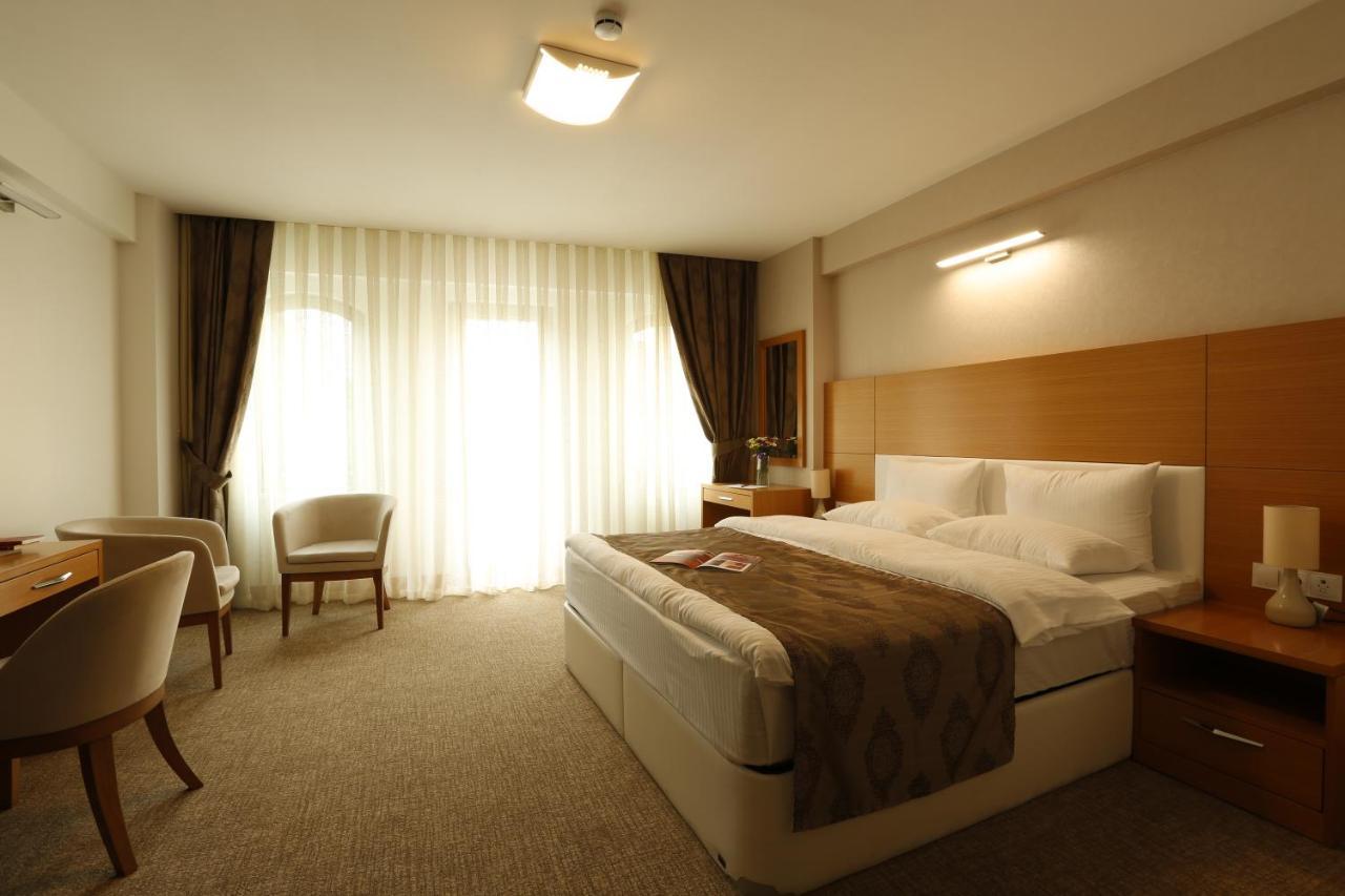Mien W Suites Istanbul Luaran gambar