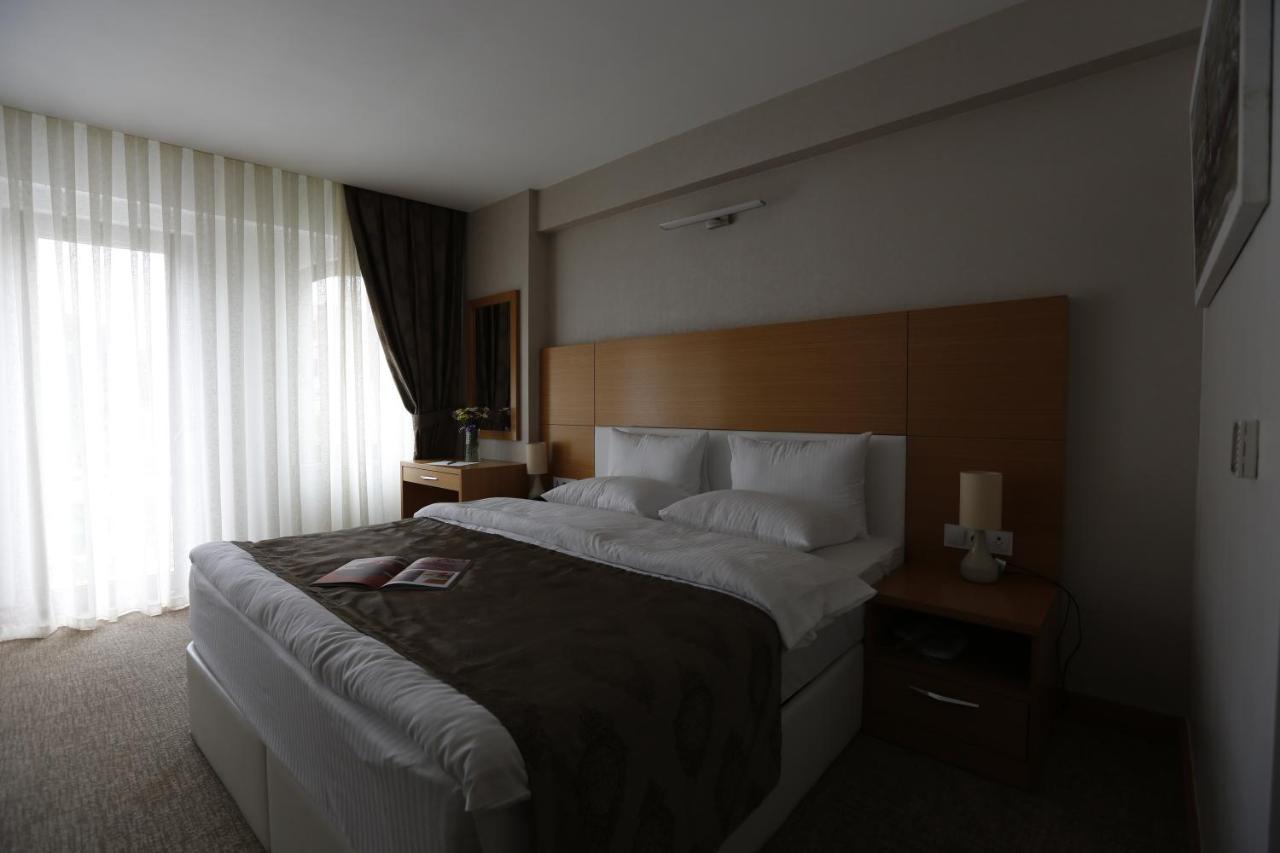 Mien W Suites Istanbul Luaran gambar