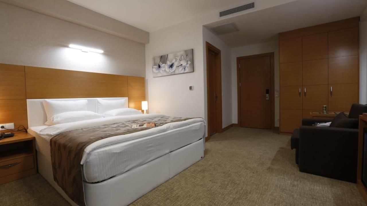 Mien W Suites Istanbul Luaran gambar