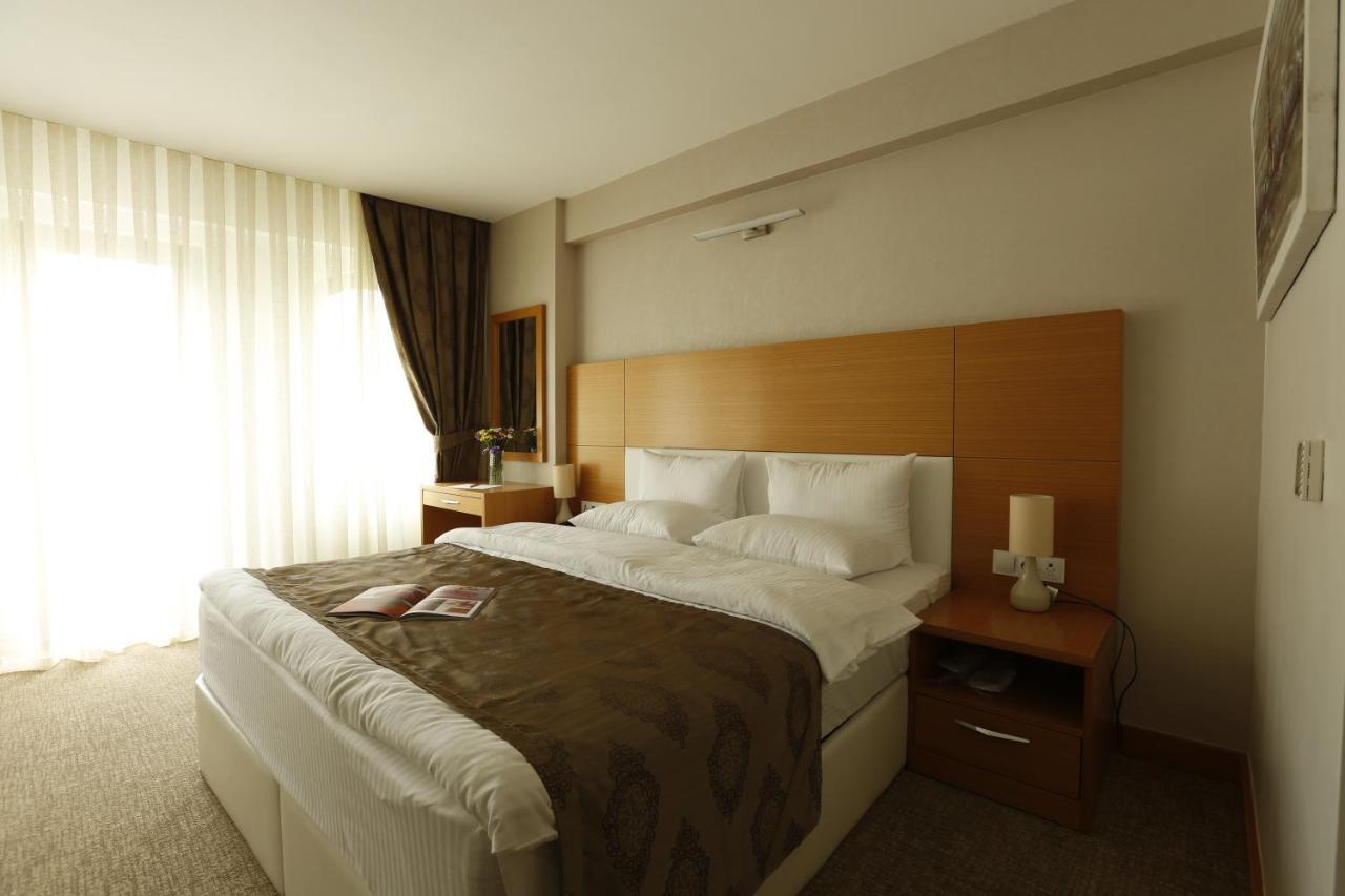 Mien W Suites Istanbul Luaran gambar