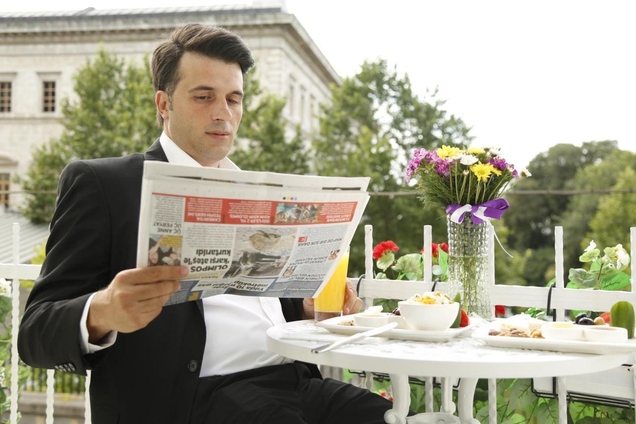 Mien W Suites Istanbul Luaran gambar