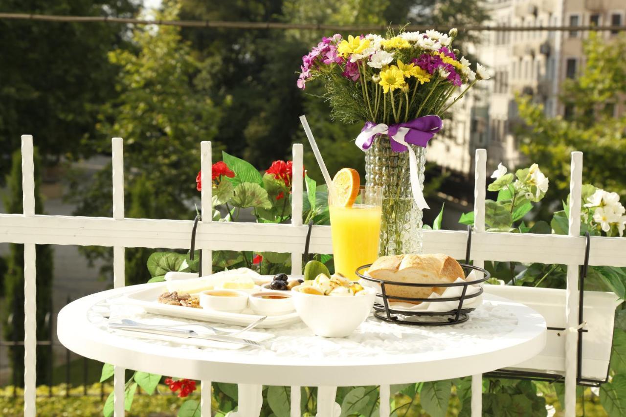 Mien W Suites Istanbul Luaran gambar