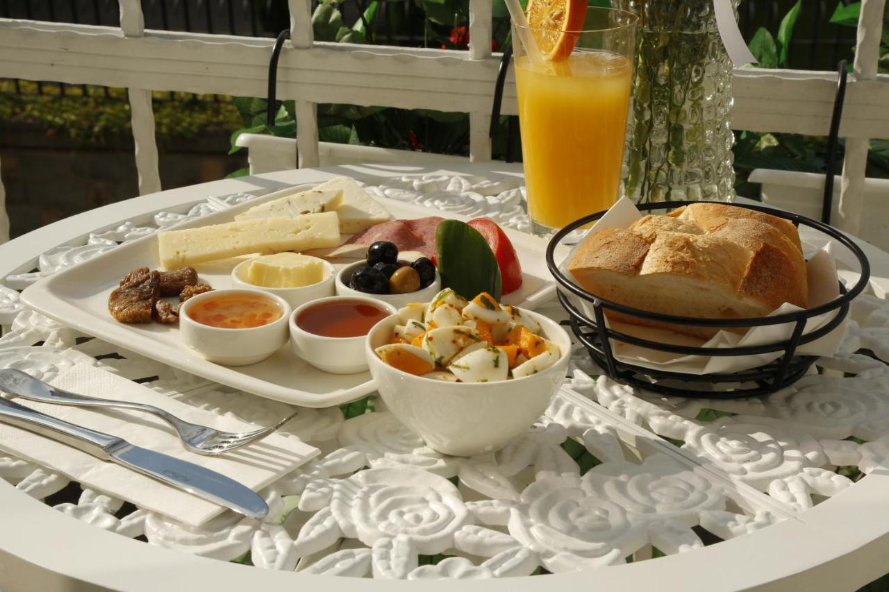 Mien W Suites Istanbul Luaran gambar