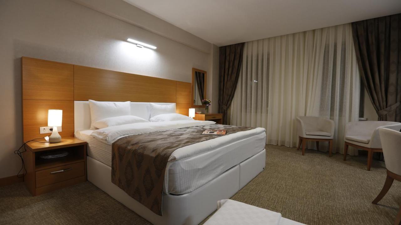 Mien W Suites Istanbul Luaran gambar