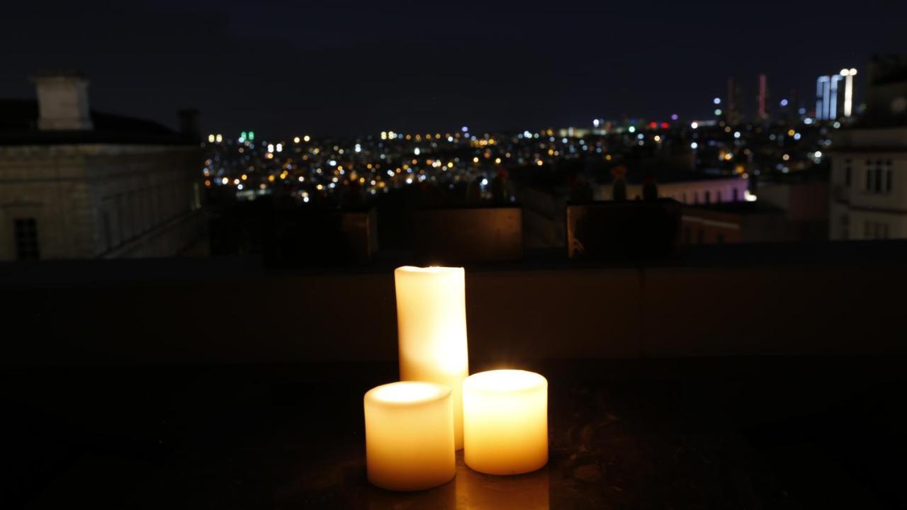 Mien W Suites Istanbul Luaran gambar