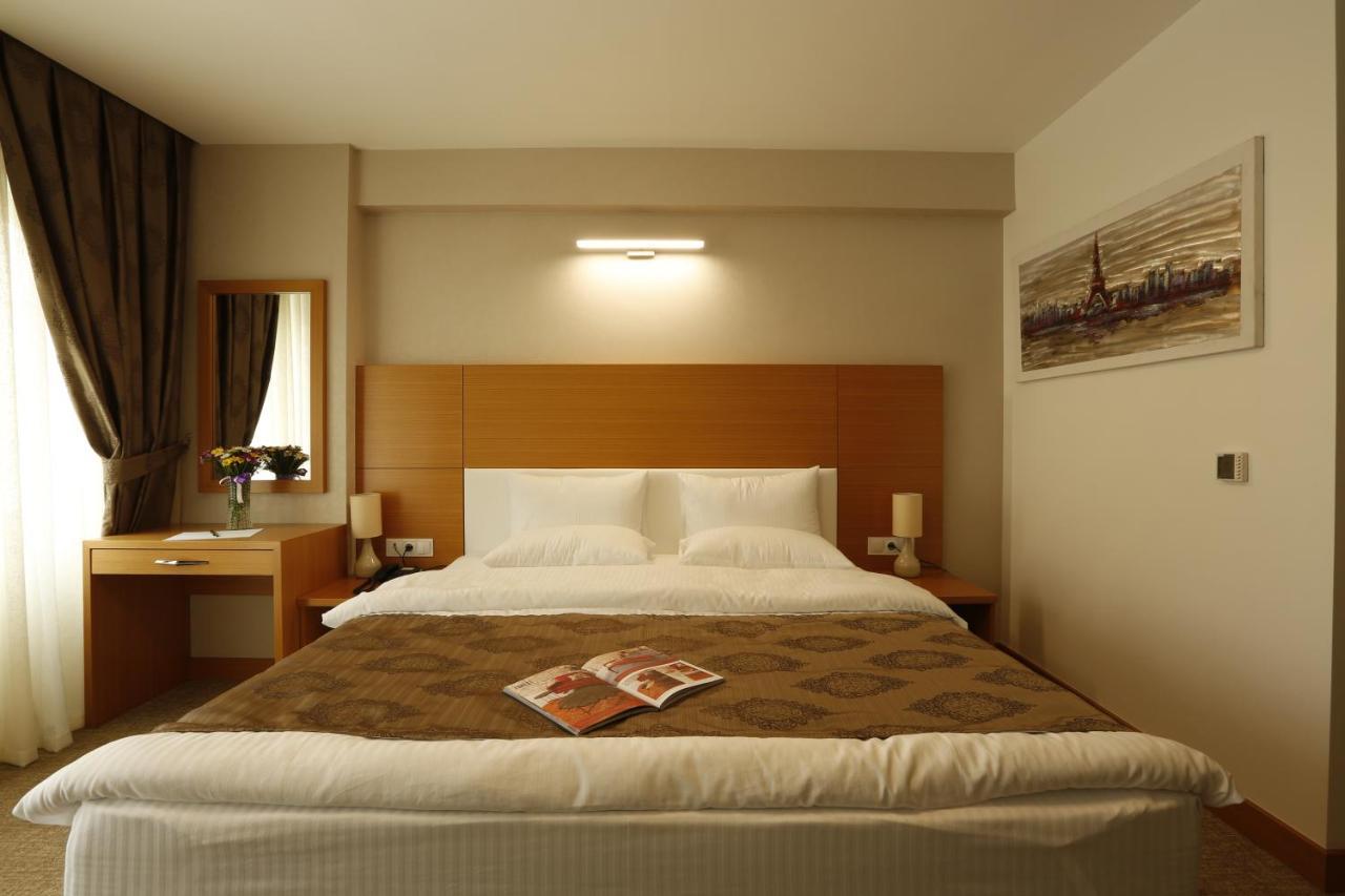 Mien W Suites Istanbul Luaran gambar