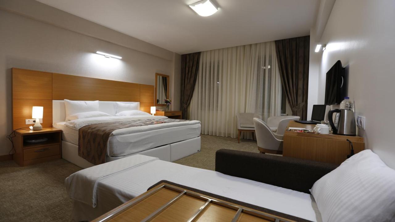 Mien W Suites Istanbul Luaran gambar